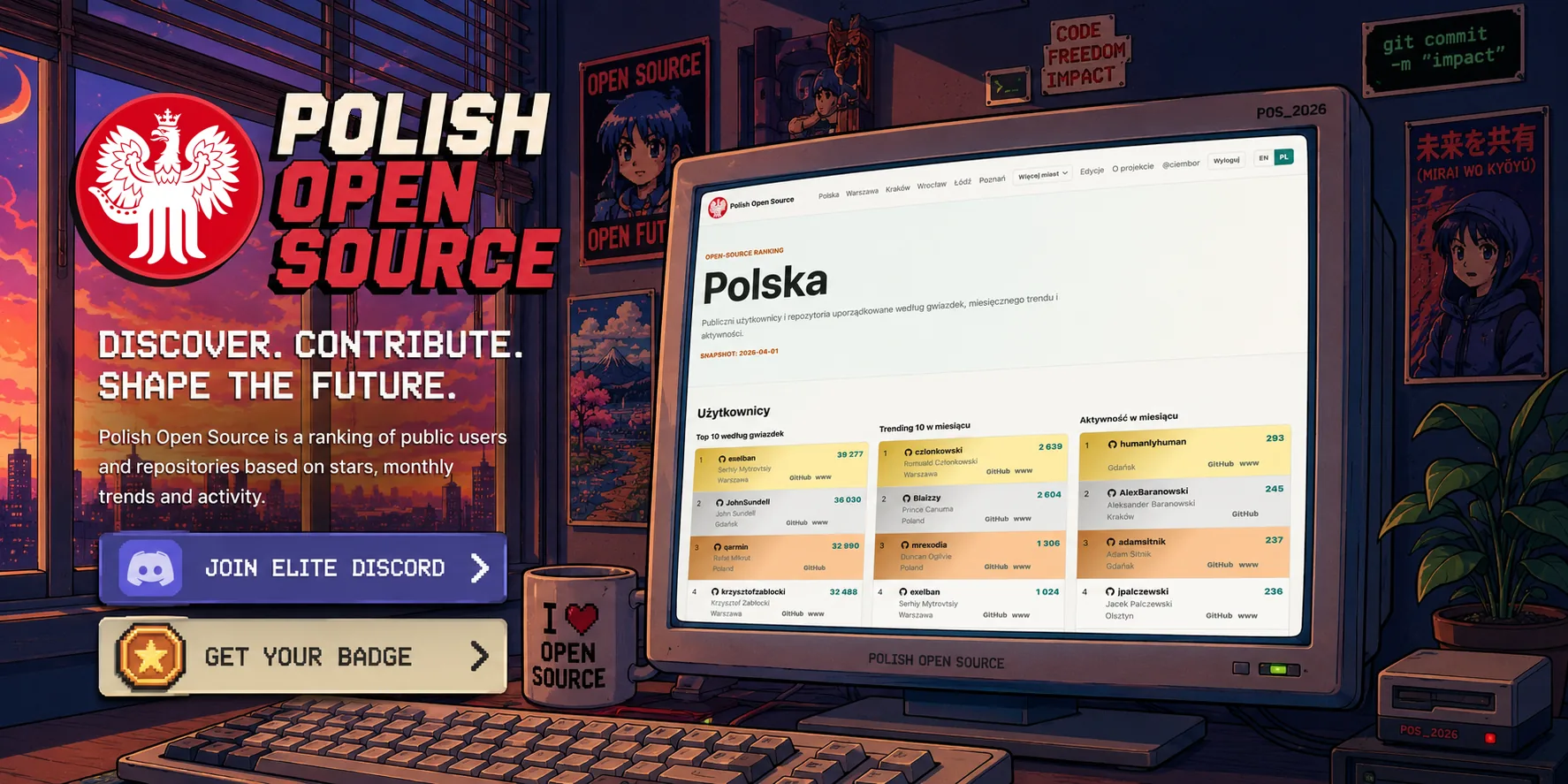 Polish Open Source
